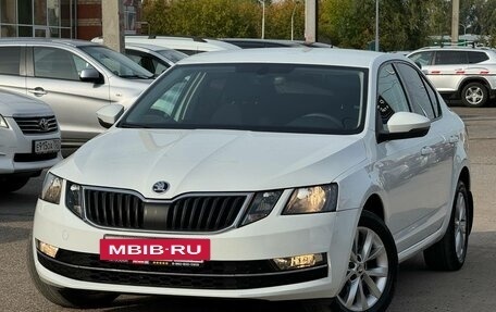 Skoda Octavia, 2018 год, 1 469 000 рублей, 5 фотография