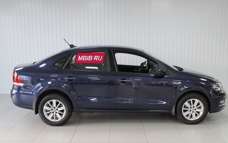 Volkswagen Polo VI (EU Market), 2017 год, 1 270 000 рублей, 2 фотография