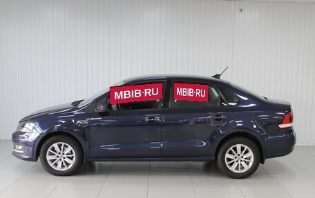 Volkswagen Polo VI (EU Market), 2017 год, 1 270 000 рублей, 6 фотография