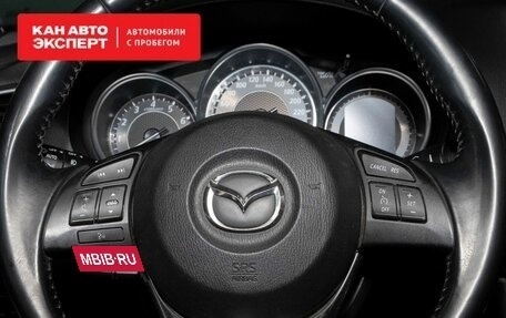 Mazda 6, 2014 год, 1 885 000 рублей, 11 фотография