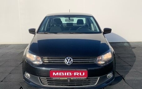 Volkswagen Polo VI (EU Market), 2014 год, 1 000 000 рублей, 2 фотография