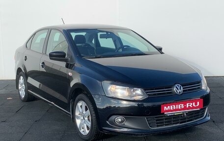 Volkswagen Polo VI (EU Market), 2014 год, 1 000 000 рублей, 3 фотография