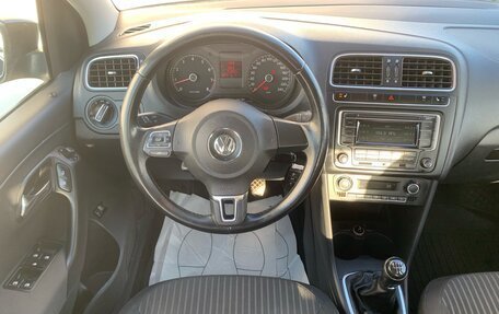 Volkswagen Polo VI (EU Market), 2014 год, 1 000 000 рублей, 9 фотография