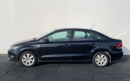 Volkswagen Polo VI (EU Market), 2014 год, 1 000 000 рублей, 5 фотография