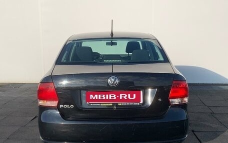 Volkswagen Polo VI (EU Market), 2014 год, 1 000 000 рублей, 7 фотография