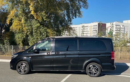 Mercedes-Benz V-Класс, 2017 год, 6 500 000 рублей, 2 фотография