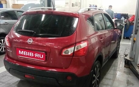 Nissan Qashqai, 2012 год, 1 380 000 рублей, 3 фотография