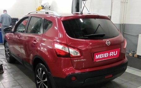 Nissan Qashqai, 2012 год, 1 380 000 рублей, 4 фотография