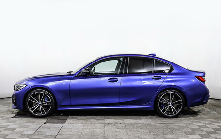 BMW 3 серия, 2019 год, 3 518 750 рублей, 8 фотография