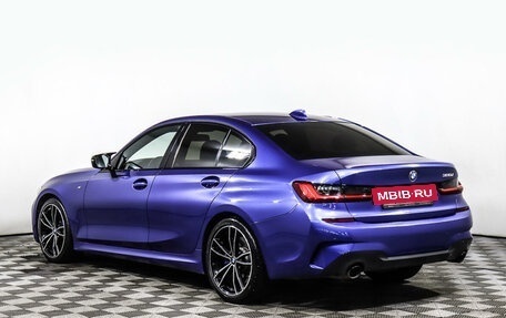 BMW 3 серия, 2019 год, 3 518 750 рублей, 7 фотография