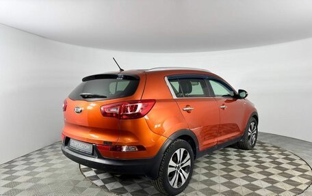 KIA Sportage III, 2012 год, 1 440 000 рублей, 5 фотография