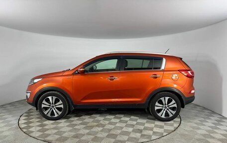 KIA Sportage III, 2012 год, 1 440 000 рублей, 8 фотография