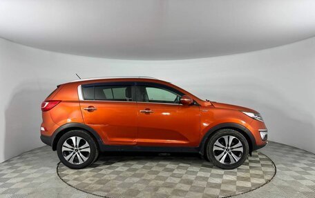 KIA Sportage III, 2012 год, 1 440 000 рублей, 4 фотография