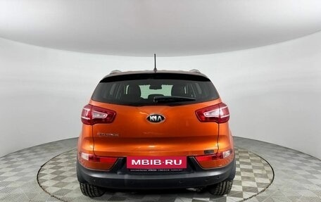 KIA Sportage III, 2012 год, 1 440 000 рублей, 6 фотография