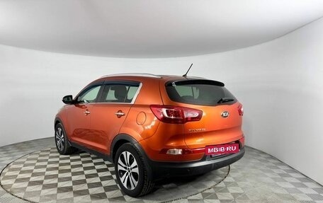 KIA Sportage III, 2012 год, 1 440 000 рублей, 7 фотография