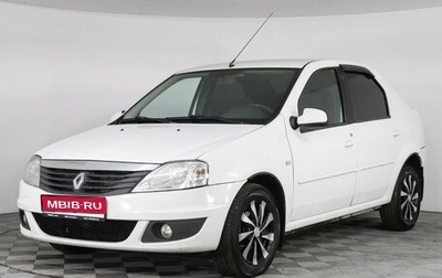 Renault Logan I, 2011 год, 365 000 рублей, 1 фотография