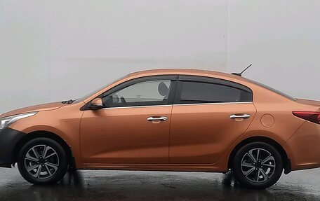 KIA Rio IV, 2017 год, 970 000 рублей, 8 фотография