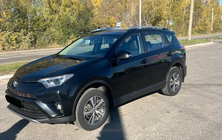 Toyota RAV4, 2017 год, 2 550 000 рублей, 1 фотография