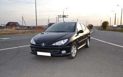 Peugeot 206, 2008 год, 300 000 рублей, 1 фотография