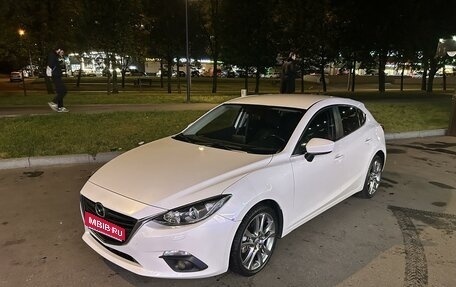 Mazda 3, 2013 год, 1 650 000 рублей, 1 фотография