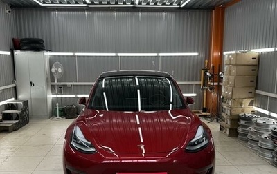 Tesla Model 3 I, 2018 год, 3 300 000 рублей, 1 фотография