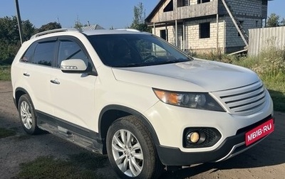 KIA Sorento II рестайлинг, 2010 год, 1 485 000 рублей, 1 фотография