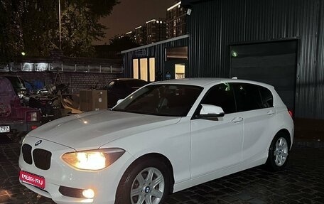 BMW 1 серия, 2012 год, 1 150 000 рублей, 1 фотография