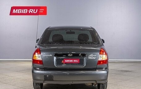 Hyundai Accent II, 2009 год, 403 200 рублей, 9 фотография