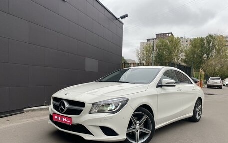 Mercedes-Benz CLA, 2015 год, 2 300 000 рублей, 1 фотография