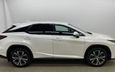 Lexus RX IV рестайлинг, 2020 год, 5 950 000 рублей, 4 фотография