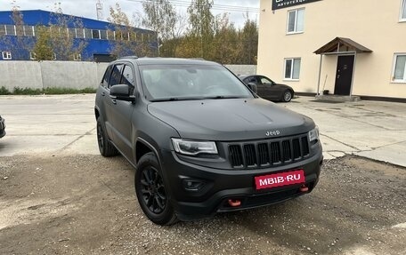 Jeep Grand Cherokee, 2014 год, 2 450 000 рублей, 1 фотография