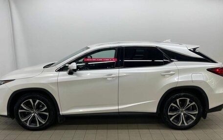 Lexus RX IV рестайлинг, 2020 год, 5 950 000 рублей, 8 фотография