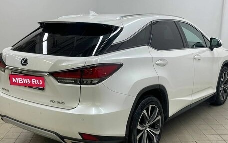 Lexus RX IV рестайлинг, 2020 год, 5 950 000 рублей, 5 фотография