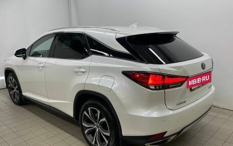 Lexus RX IV рестайлинг, 2020 год, 5 950 000 рублей, 7 фотография