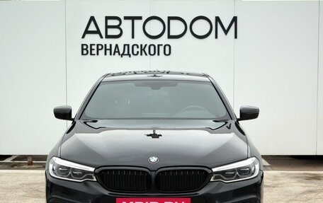 BMW 5 серия, 2017 год, 4 190 000 рублей, 8 фотография