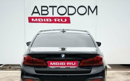 BMW 5 серия, 2017 год, 4 190 000 рублей, 4 фотография