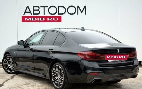 BMW 5 серия, 2017 год, 4 190 000 рублей, 3 фотография