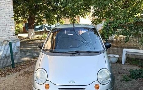 Daewoo Matiz I, 2007 год, 295 000 рублей, 1 фотография