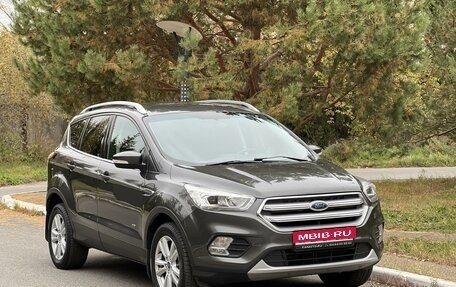 Ford Kuga III, 2017 год, 1 597 000 рублей, 1 фотография