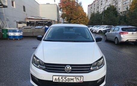 Volkswagen Polo VI (EU Market), 2020 год, 1 489 000 рублей, 1 фотография