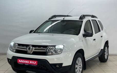 Renault Duster I рестайлинг, 2015 год, 1 375 000 рублей, 1 фотография