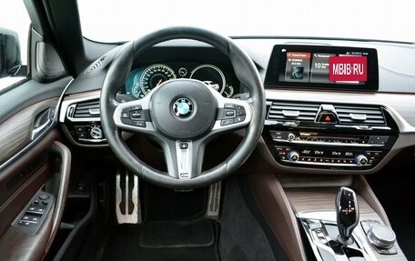 BMW 5 серия, 2017 год, 4 190 000 рублей, 11 фотография