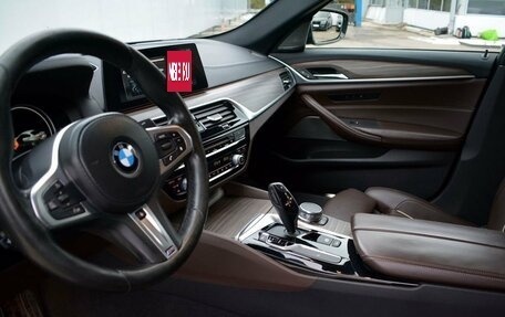 BMW 5 серия, 2017 год, 4 190 000 рублей, 10 фотография