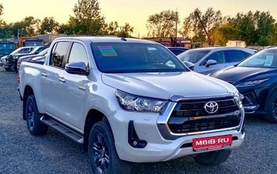 Toyota Hilux VIII, 2021 год, 4 998 000 рублей, 1 фотография