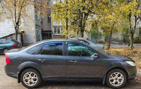 Ford Focus II рестайлинг, 2010 год, 700 000 рублей, 2 фотография