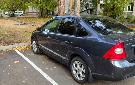 Ford Focus II рестайлинг, 2010 год, 700 000 рублей, 4 фотография