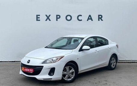 Mazda 3, 2011 год, 1 150 000 рублей, 1 фотография