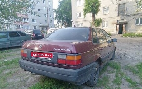 Volkswagen Passat B3, 1988 год, 180 000 рублей, 5 фотография