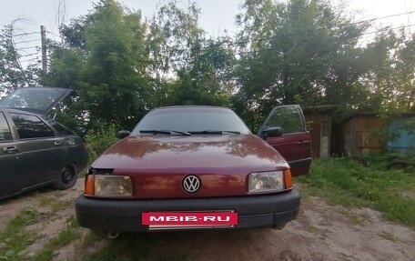 Volkswagen Passat B3, 1988 год, 180 000 рублей, 2 фотография