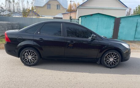 Ford Focus II рестайлинг, 2008 год, 830 000 рублей, 4 фотография